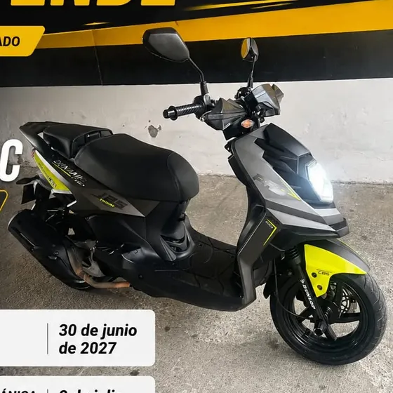 Akt Dynamic Pro 125
