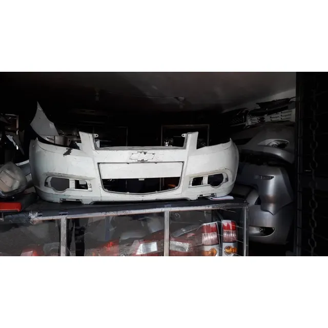 Parachoque Delantero Chevrolet Aveo Speed 11 12 13 14 Usado