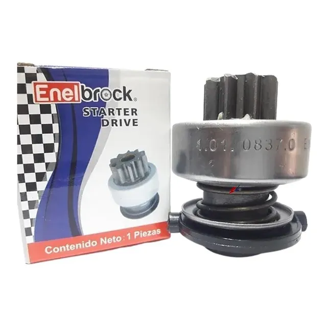 Bendix De Arranque Corsa 1.3 1.4 1.6 Todos 9d Y 10e