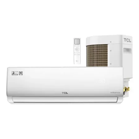 Ar Condicionado 12.000 Btus Frio Split Elite Gv Inverter Tcl Branco 220v