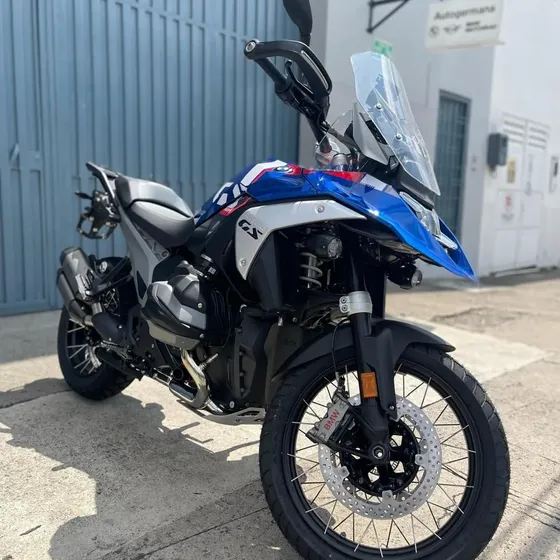 Vendo Bmw R1300 Gs Option 719 Versión Trophy