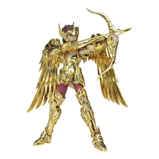 Saint Seiya Aiolos De Sagitario Tamashii Nations D. D. Panor