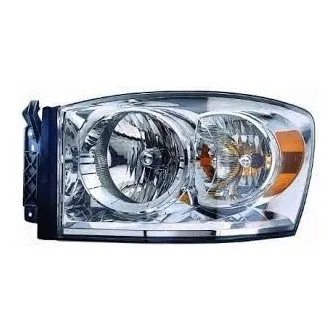 Faro Delantero Dodge Ram 07 Izq