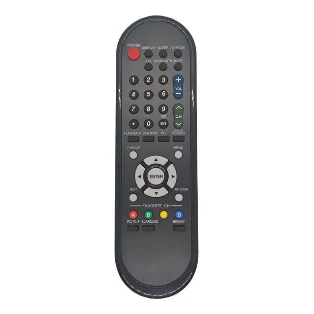 Control Para Sharp Aquos Crystal. (calidad Premiun)