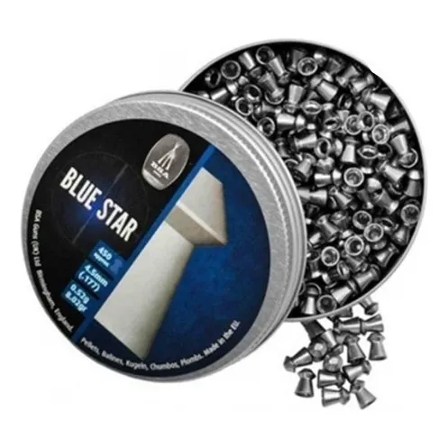 Poston Bsa Blue Star 5,5 /18.2 Gr / Rifle Pcp Ekol