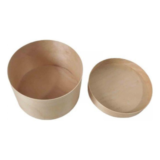 2 Contenedor De Pastel Desechable, Caja Para 7 Pulgadas 2 Contenedor De Pastel Desechable, Caja Para 7 Pulgadas