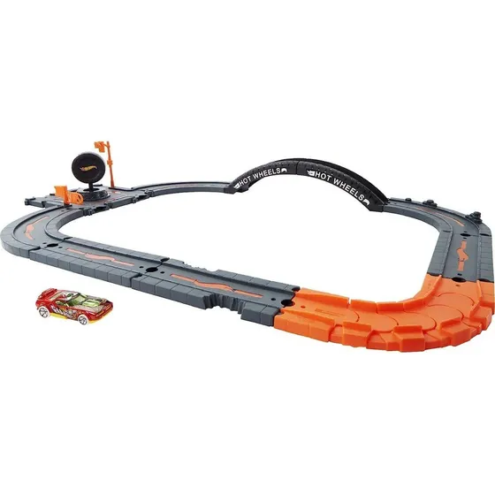 Hotwheels City Expansion Track Pack Hdn95 Mattel