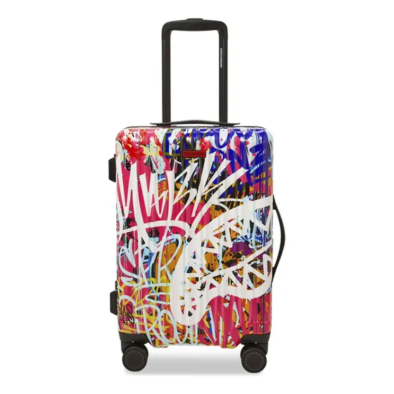 Maletin Sprayground Lower East Side Shark Hardshell