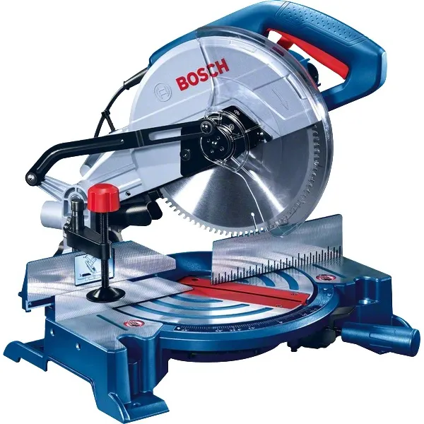 Sierra Ingletadora De Banco 10 1650w Bosch 