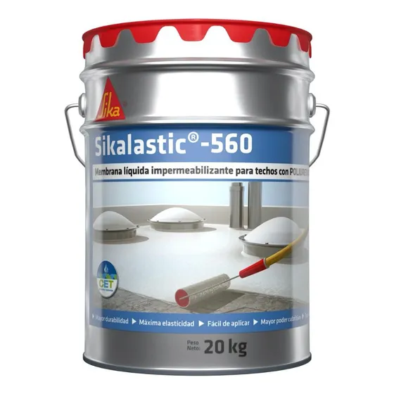 Sikalastic 560 Membrana liquida 20kg -sika