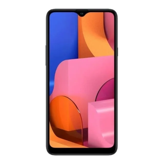 Samsung Galaxy A20s Dual SIM 32 GB preto 3 GB RAM