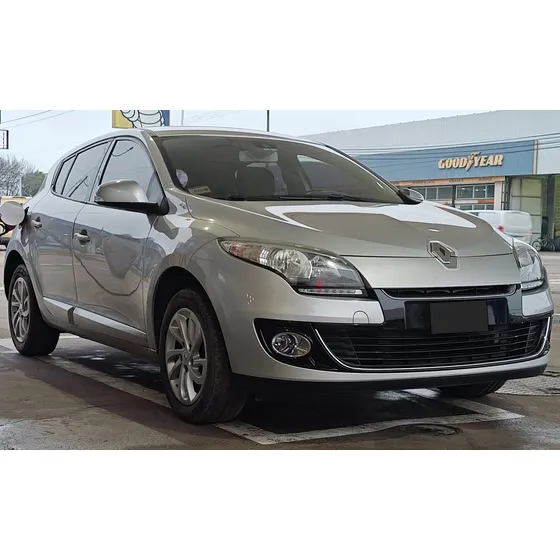 Renault Mégane Iii 2.0 Luxe