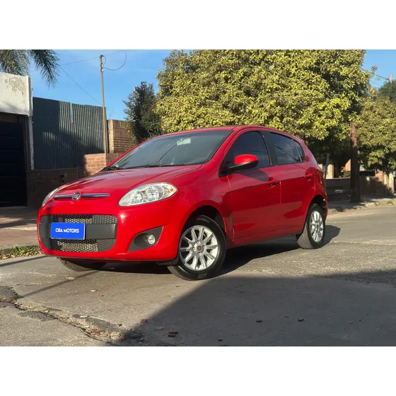Fiat Palio 1.4 Nuevo Attractive Pack Top 85cv
