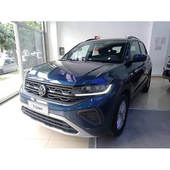 Volkswagen T-cross 1.0 170 Tsi Mt