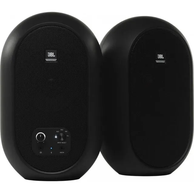 Monitores Jbl J104 Set-bt De Estudio Con Bluetooth Par
