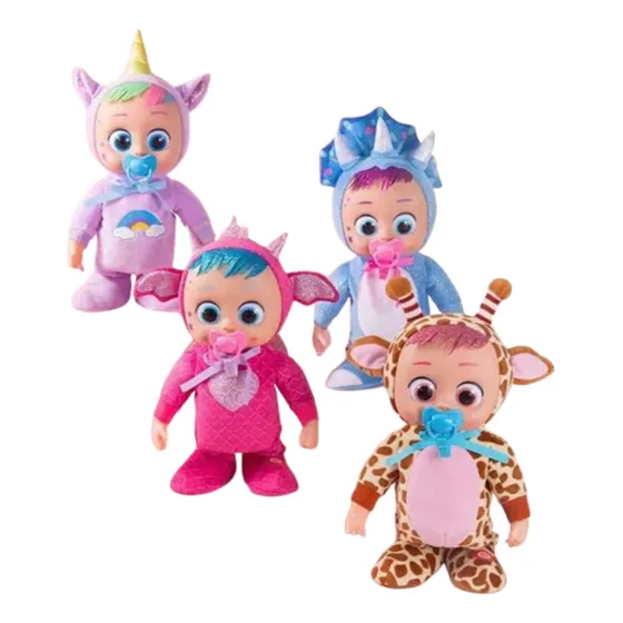 Bebés Llorones Musicales Y Caminadores