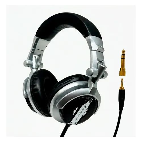 Fone De Ouvido Audio Technica Ath-m40x Preto Dj Studio | MercadoLivre