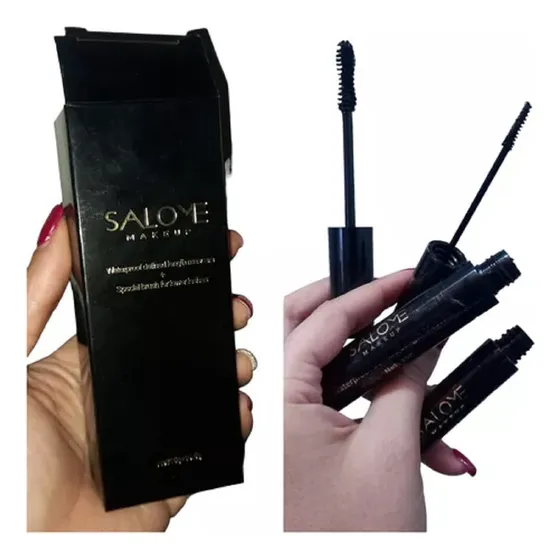 Máscara De Pestañas Dúo Salome