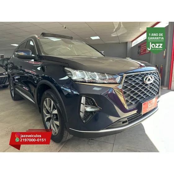 Chery Tiggo 7 Pro 1.6 Tgdi Gasolina Dct