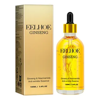 Sérum Rejuvenecedor De Arrugas Ginseng Gold (100 Ml) Sérum Rejuvenecedor De Arrugas Ginseng Gold (100 Ml)