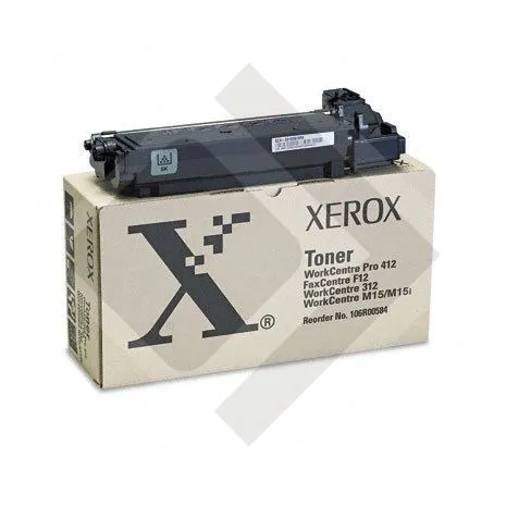 Toner Xerox M15 M15i 106r00584 Original