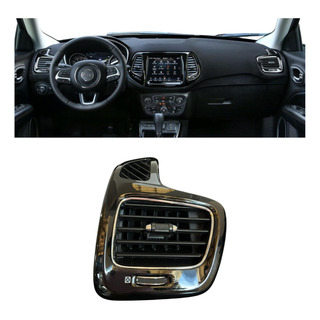 Difusor De Ar Esquerdo Jeep Compass 2017 A 2022 Original Difusor De Ar Esquerdo Jeep Compass 2017 A 2022 Original