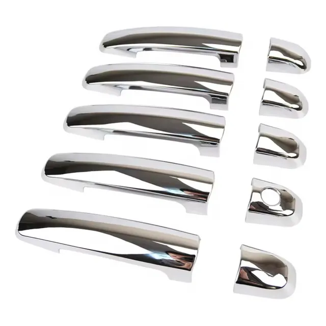 Cubre Manilla Cromada Manija Grand Nomade Vitara