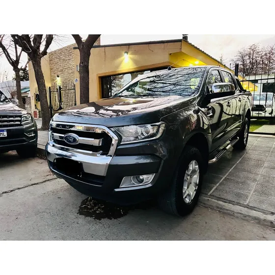 Ford Ranger 3.2 Cd Xlt Tdci 200cv Manual 4x4