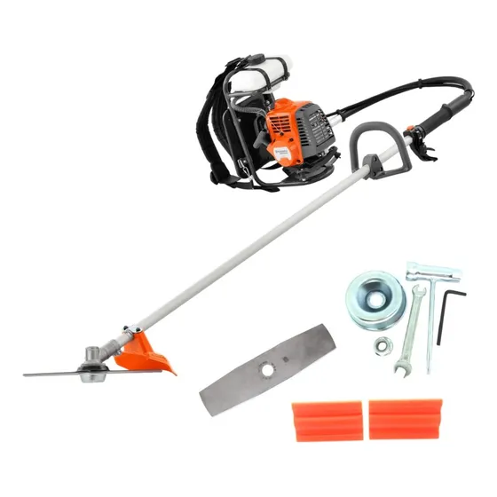 Desbrozadora de gasolina Husqvarna 541rb de 1,5 CV y 41,5 cc