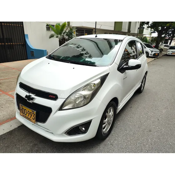 Chevrolet Spark Gt 1.2 Ltz