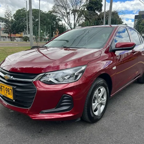 Chevrolet Onix 2022 1.0t Lt