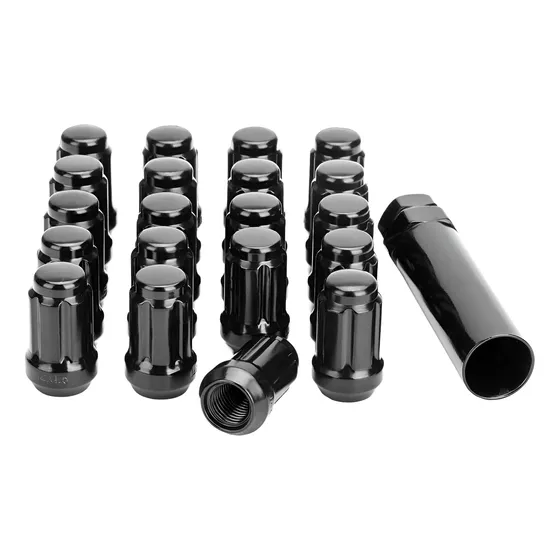Tuercas De Lengüeta, 20 Piezas De M12 X 1.25