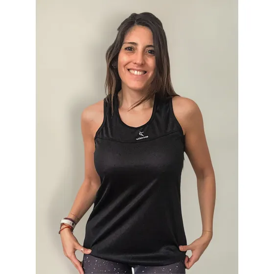 Musculosa Sudadera Mujer Deportiva Indumentaria Ropa Dama