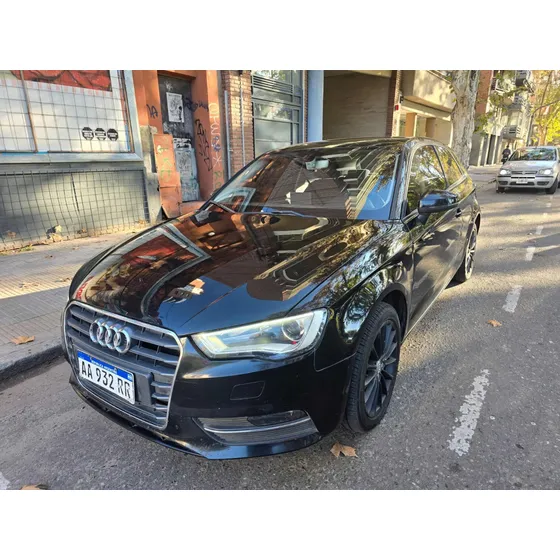 Audi A3 1.8 Tfsi Stronic 180cv