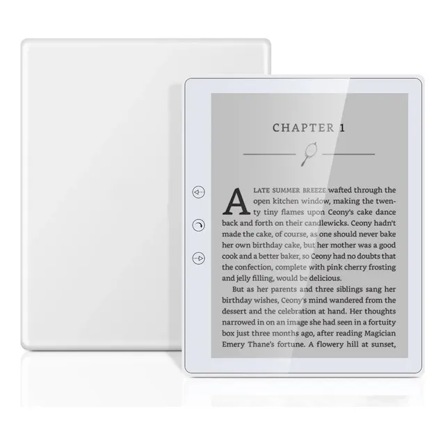 Ereader Lector Ebook 32gb Pantalla 6 Parlantes Audio  - Plus
