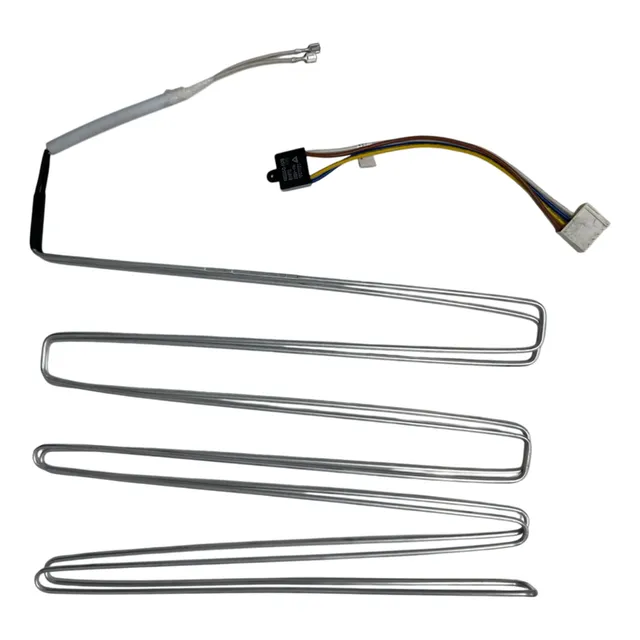 Resistencia Evaporador Heladera Ariston No Frost Mt4011 