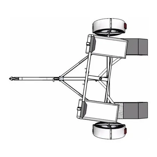 Projeto Carretinha Reboque Carro Modelo Asa Delta Pdf