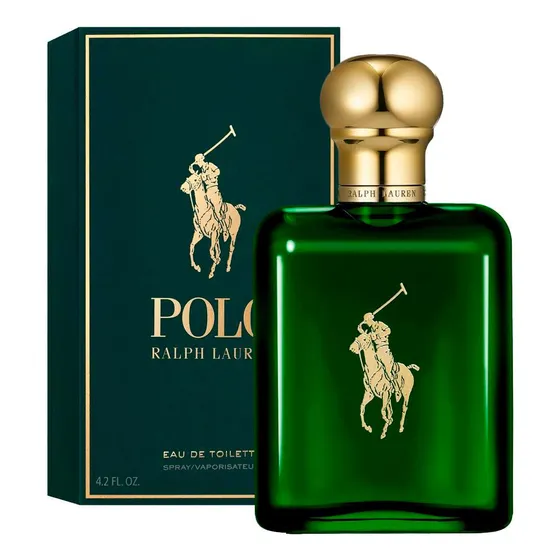 Eau De Toilette Polo 118 Ml