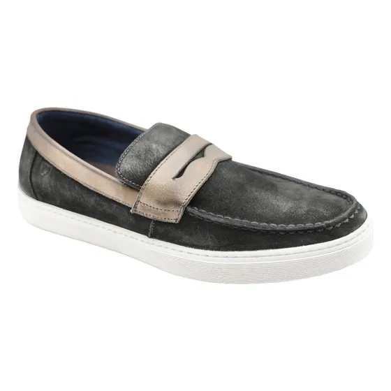 Zapatos Casuales Cerrados Lombardino Talles Únicos 592012