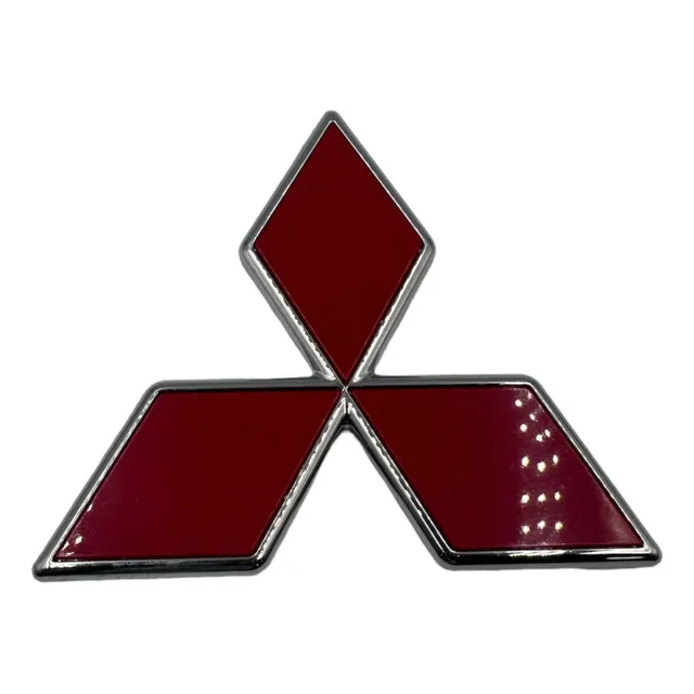 Emblema Logo Delantero Parrilla Mitsubishi Canter Fuso Origi