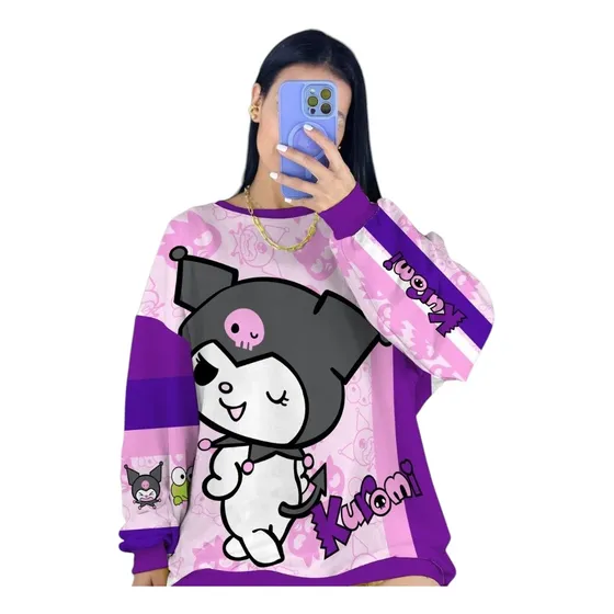 Sueter  Kuromy Nuevo Modelo