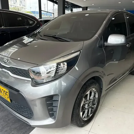 Kia Picanto 2022 1.2 Zenith