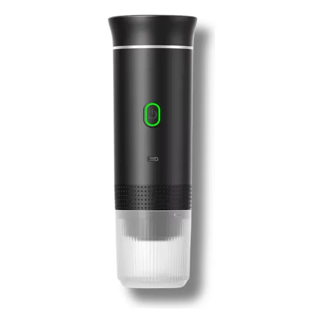 Cafetera Portátil 3 En 1 Batería Recargable