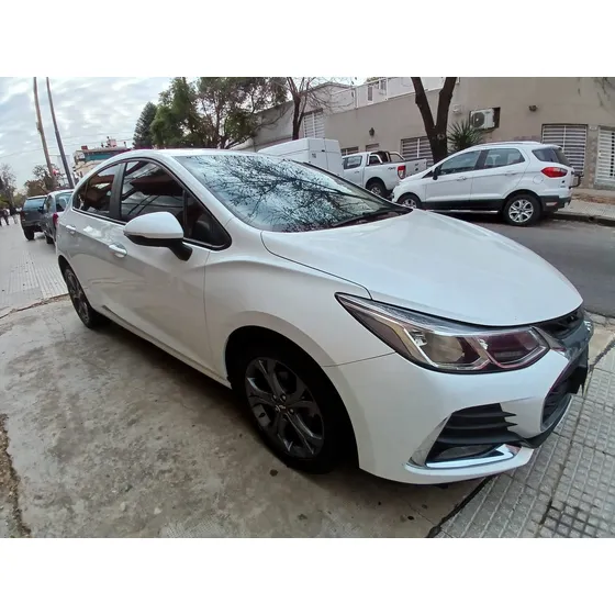 Chevrolet Cruze 1.4t Lt Mt 5p