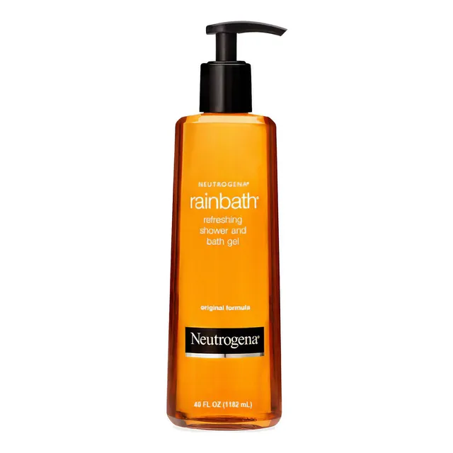 Neutrogena Rainbath Jabón Corporal Líquido Baño Vitamina E