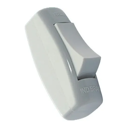 Interruptor Tipo Pera Cinza 0399 - Fame