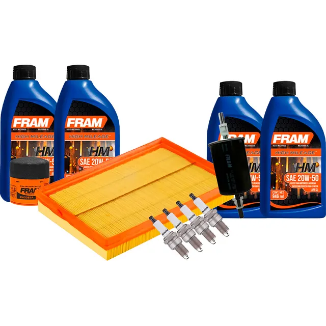 Kits De Afinación Corsa 2005 L4 1.8l Chevrolet