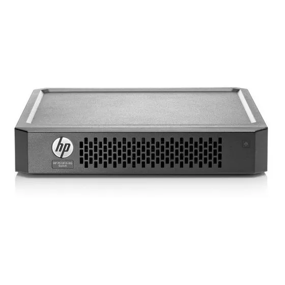 Switch Hp Ps1810-8g 8 Puertos 10/100/1000 J9833a K
