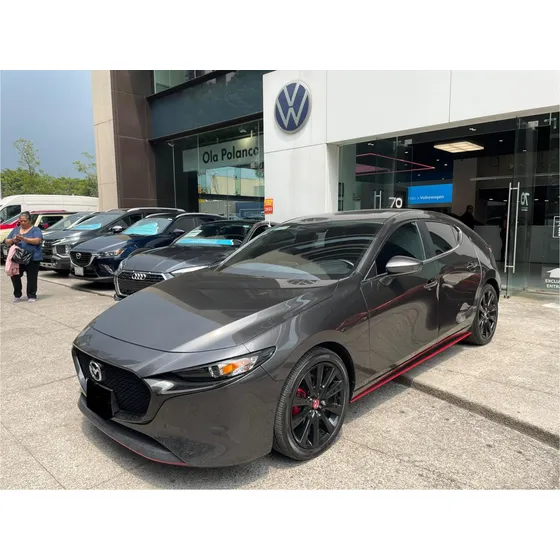 Mazda Mazda 3 Sedan I Sport 4p 2.5l Skyactiv-g Ta