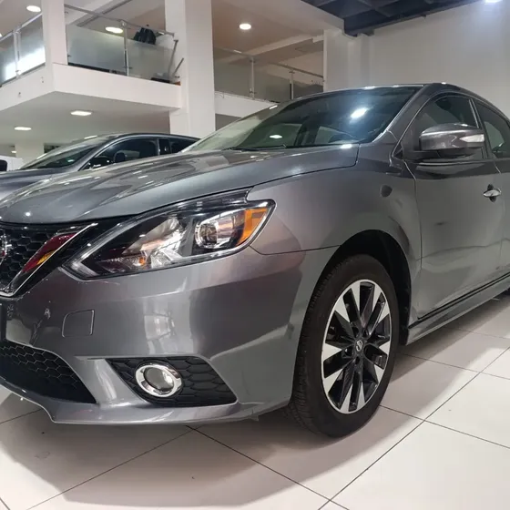 Nissan Sentra 2019 1.8 B17 Fl Sr